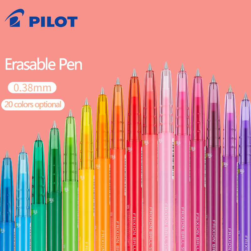 Pilot Pen Frixion - 1 Pcs PILOT Gel Pen LFBS-18UF