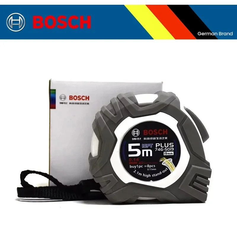 Tape Dispenser Weighted - Bosch Tape Measure Retractable Soft Ruler