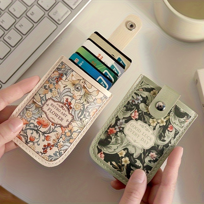 Laminated Concealed Mini Card  - Index Card Holder recension och pris