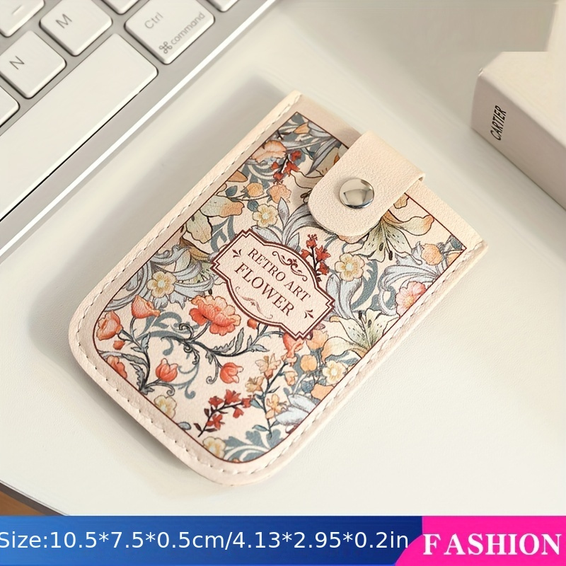 Laminated Concealed Mini Card  - Index Card Holder recension och pris