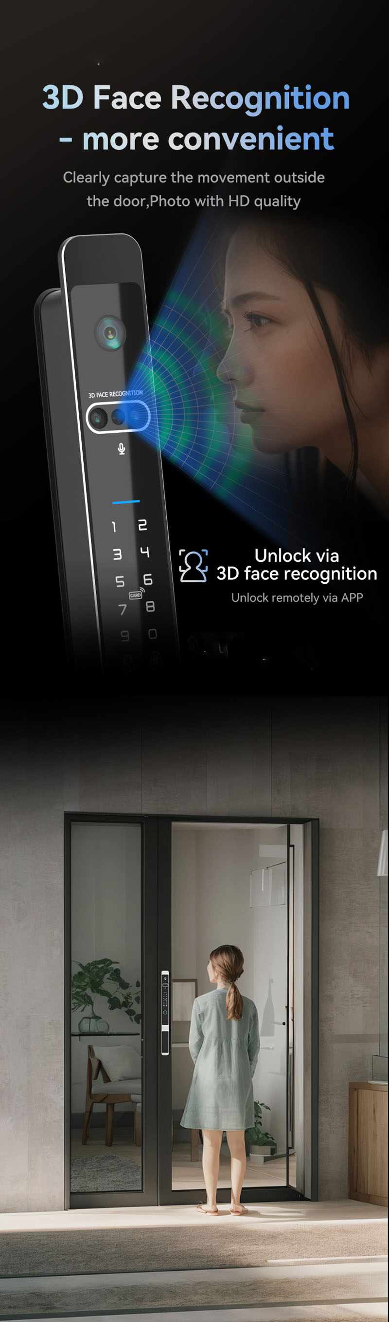 Camera Video Intercom Waterpro - Letter Opener Brass recension och pris