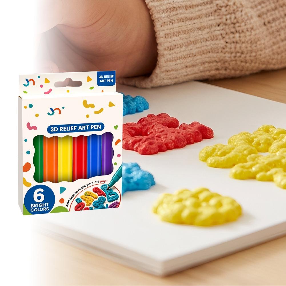 Popcorn Expansion Drawing Pens - Copic Marker Sketch recension och pris