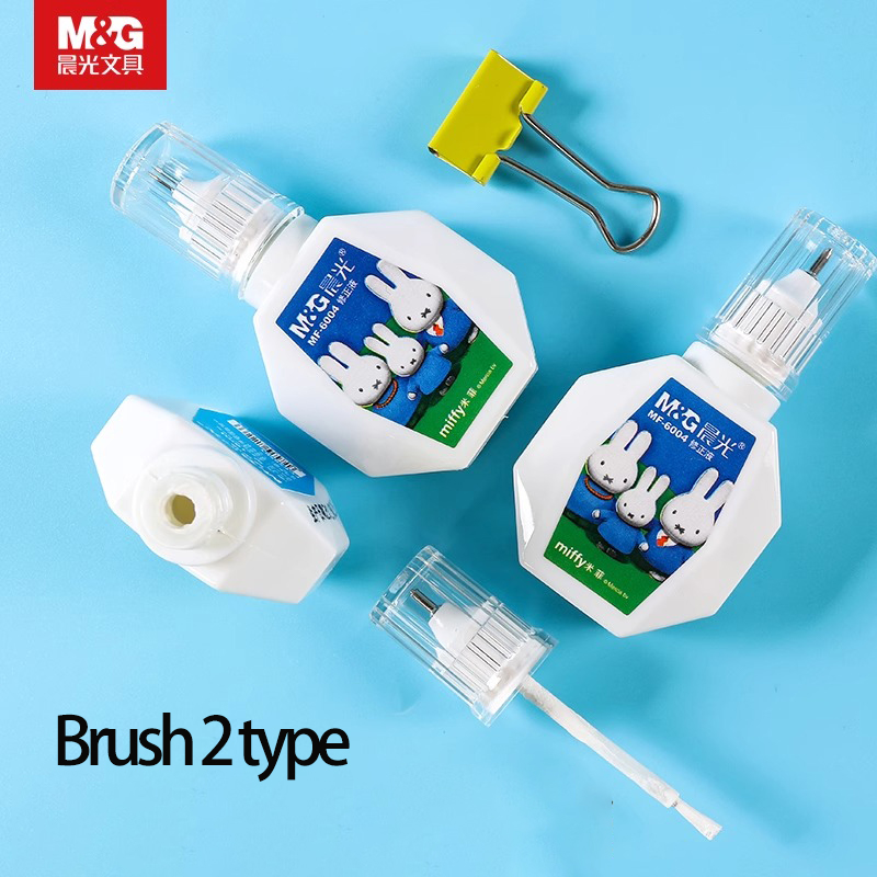 M&G 18ml Correction Fluid Port - Correction Pen Fine recension och pris