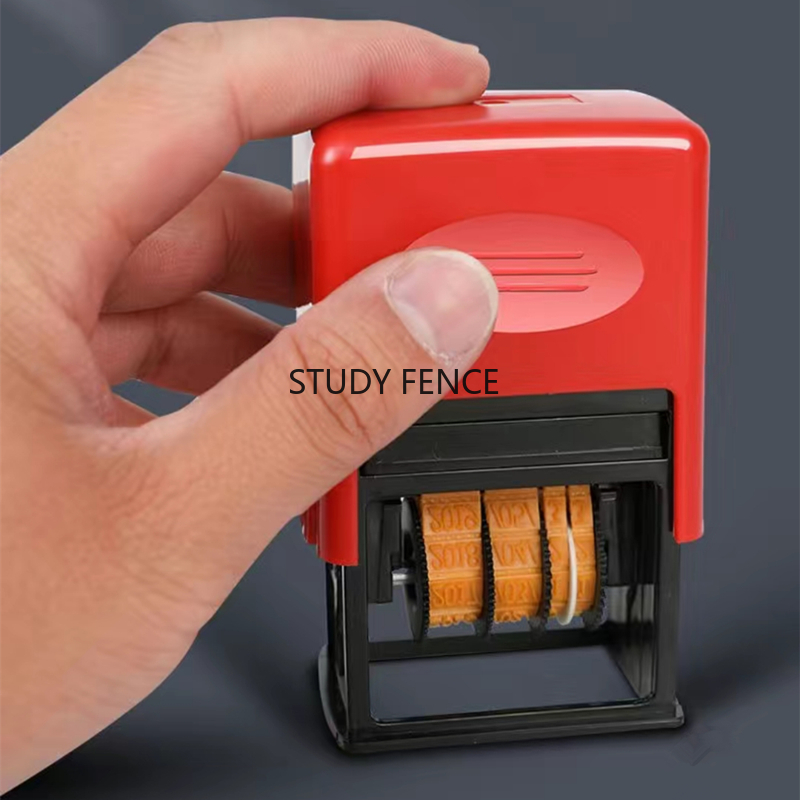 Self printed date stamp factor - Rubber Date Stamp recension och pris